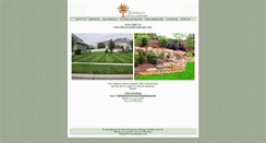 Desktop Screenshot of emeraldlawnandlandscape.com